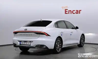 Hyundai Grandeur 2022 2.5 гидро, миниатюра 2