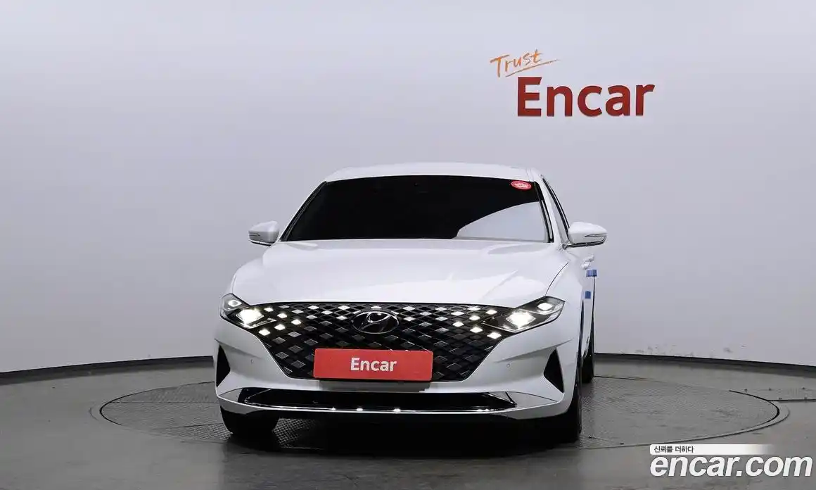 Hyundai Grandeur 2022 2.5 гидро, фото 3