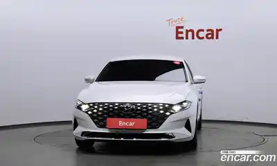Hyundai Grandeur 2022 2.5 гидро, миниатюра 3