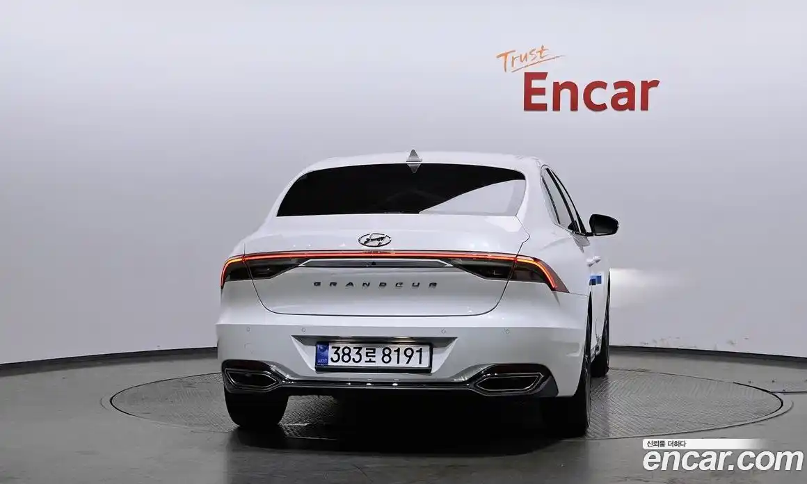 Hyundai Grandeur 2022 2.5 гидро, фото 4