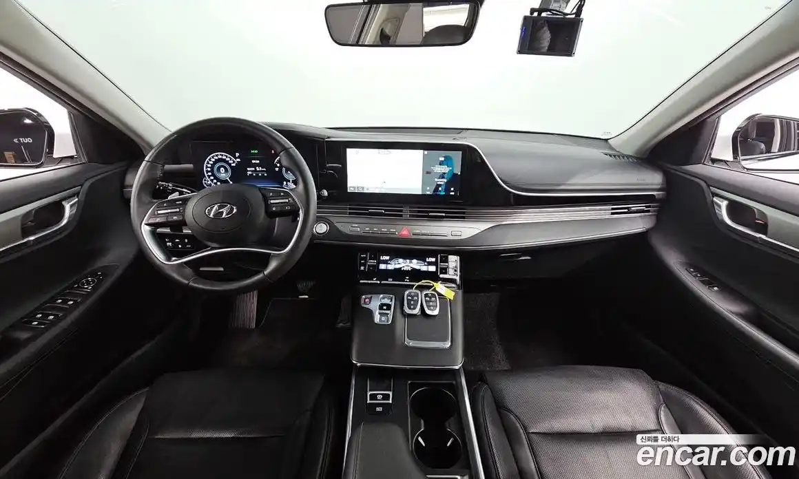 Hyundai Grandeur 2022 2.5 гидро, фото 7