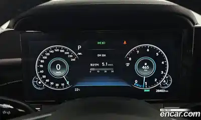Hyundai Grandeur 2022 2.5 гидро, миниатюра 8