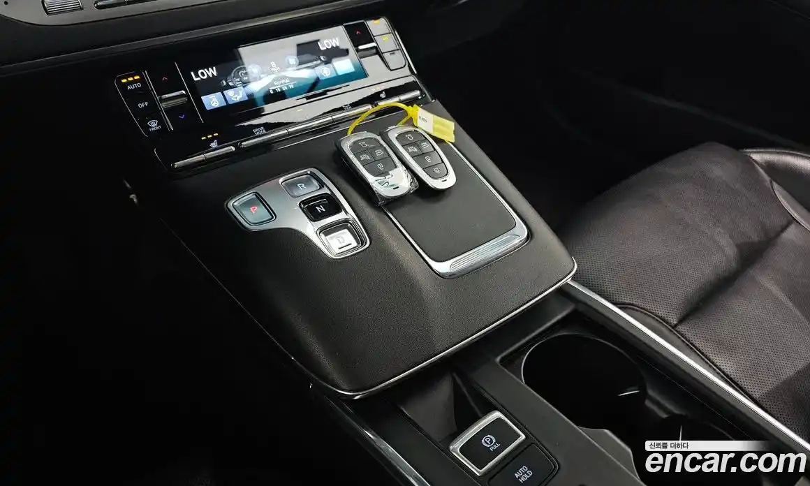 Hyundai Grandeur 2022 2.5 гидро, фото 9