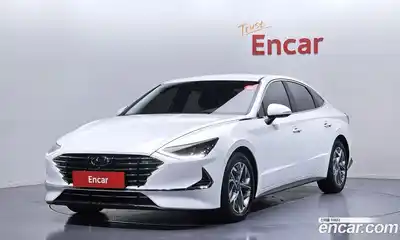 Hyundai Sonata, 2019