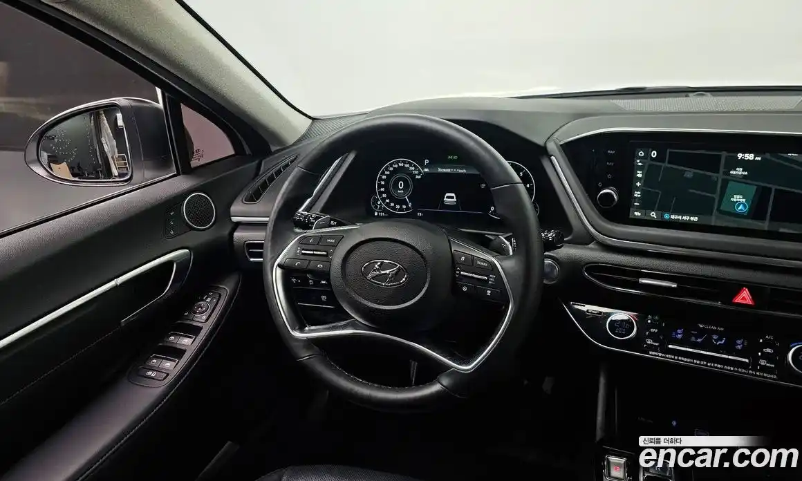Hyundai Sonata 2019 2.0 гидро в Москве № 1288590, фото 12