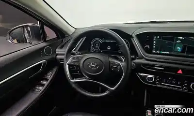 Hyundai Sonata 2019 2.0 гидро в Москве № 1288590, миниатюра 12