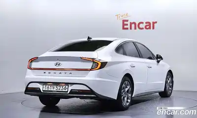Hyundai Sonata 2019 2.0 гидро в Москве № 1288590, миниатюра 2