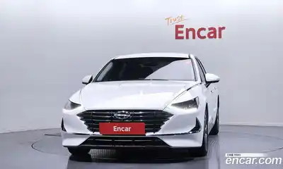 Hyundai Sonata 2019 2.0 гидро в Москве № 1288590, миниатюра 3