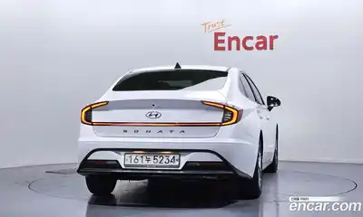 Hyundai Sonata 2019 2.0 гидро в Москве № 1288590, миниатюра 4