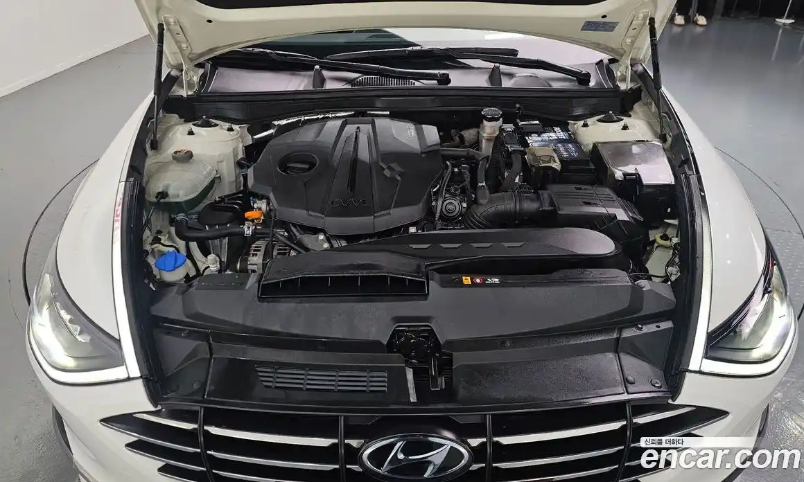 Hyundai Sonata 2019 2.0 гидро в Москве № 1288590, фото 6
