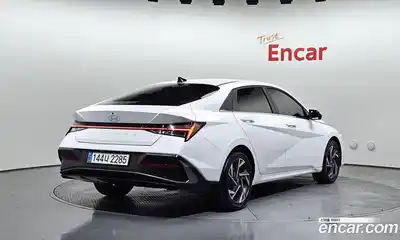 Hyundai Avante 2025 1.6 гидро в Москве № 1288601, миниатюра 2