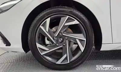 Hyundai Avante 2025 1.6 гидро в Москве № 1288601, миниатюра 5