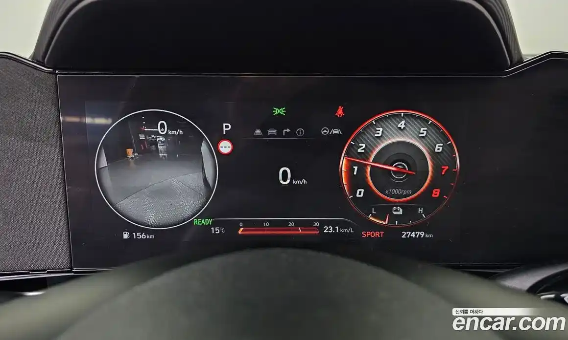 Hyundai Avante 2025 1.6 гидро в Москве № 1288601, фото 8