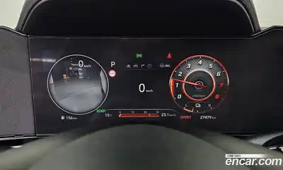 Hyundai Avante 2025 1.6 гидро в Москве № 1288601, миниатюра 8