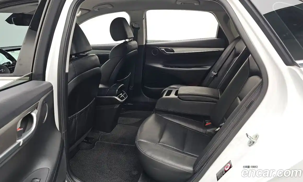 Hyundai Grandeur 2021 2.5 Автомат в Москве № 1288647, фото 11