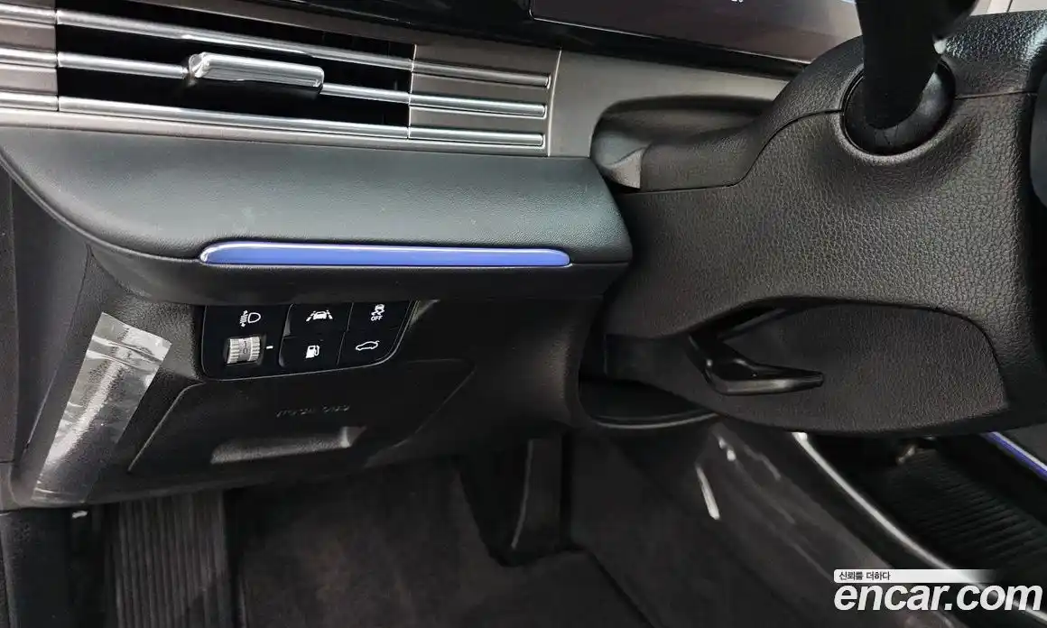 Hyundai Grandeur 2021 2.5 Автомат в Москве № 1288647, фото 16