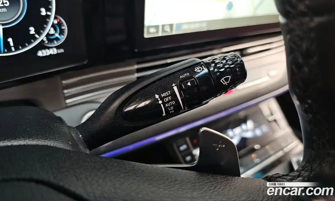 Hyundai Grandeur 2021 2.5 Автомат в Москве № 1288647, фото 17