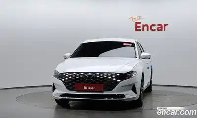 Hyundai Grandeur 2021 2.5 Автомат в Москве № 1288647, миниатюра 2