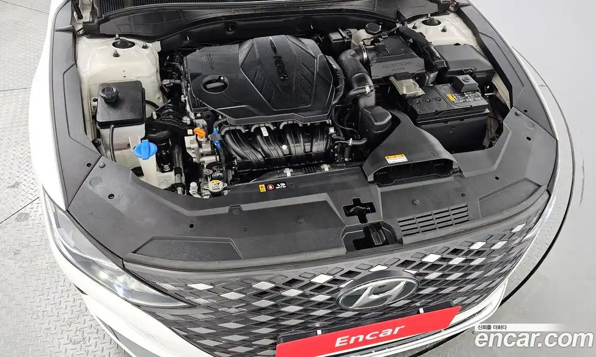 Hyundai Grandeur 2021 2.5 Автомат в Москве № 1288647, фото 5