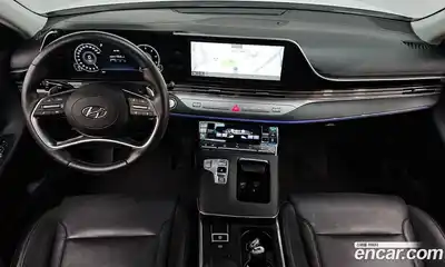 Hyundai Grandeur 2021 2.5 Автомат в Москве № 1288647, миниатюра 6