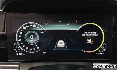 Hyundai Grandeur 2021 2.5 Автомат в Москве № 1288647, миниатюра 7