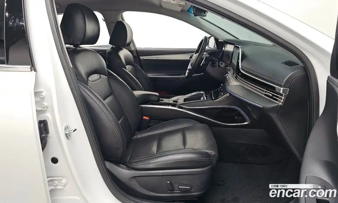 Hyundai Grandeur 2021 2.5 Автомат в Москве № 1288647, фото 10