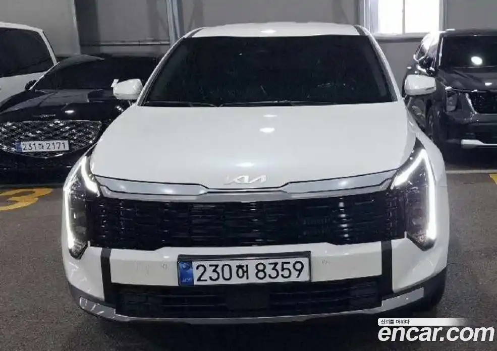 Kia Sportage 2025 1.6 гидро в Москве № 1288667, фото 12