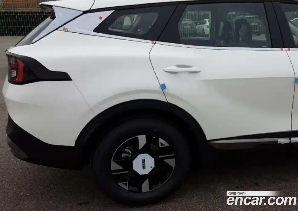 Kia Sportage 2025 1.6 гидро в Москве № 1288667, фото 10