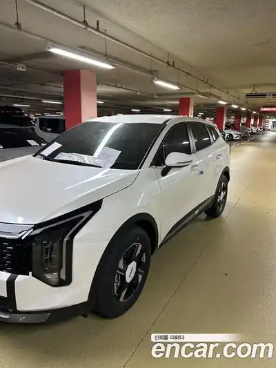 Kia Sportage, 2025