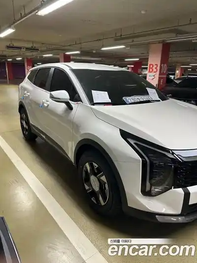 Kia Sportage 2025 1.6 гидро в Москве № 1288682, миниатюра 2