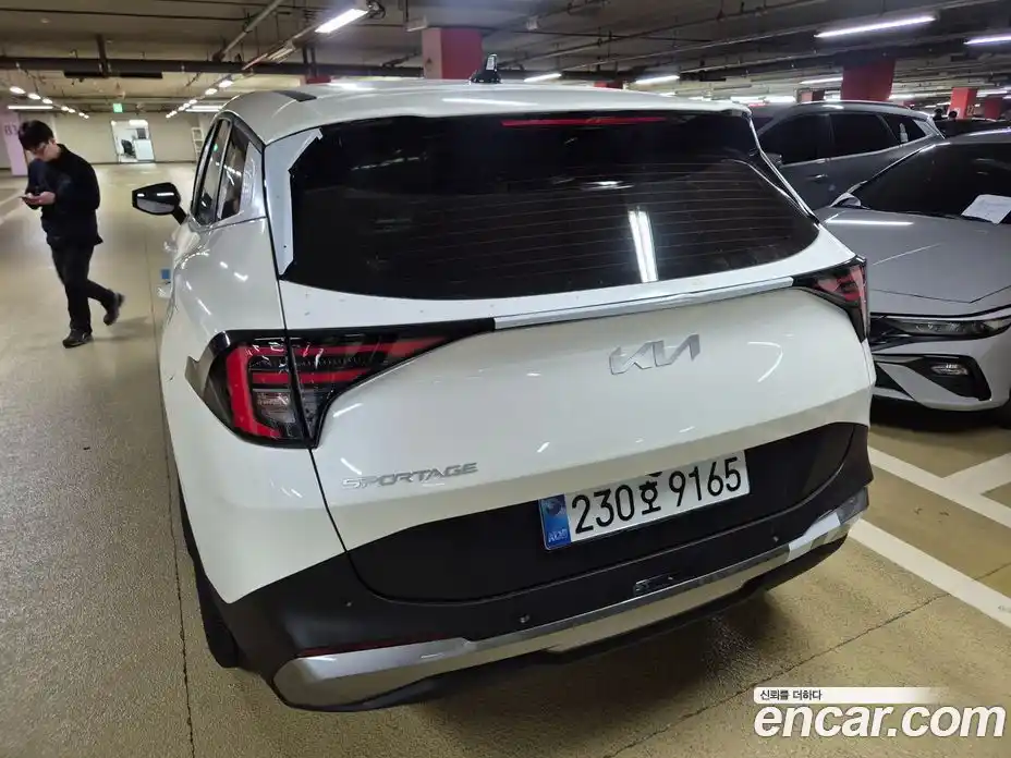 Kia Sportage 2025 1.6 гидро в Москве № 1288682, фото 4