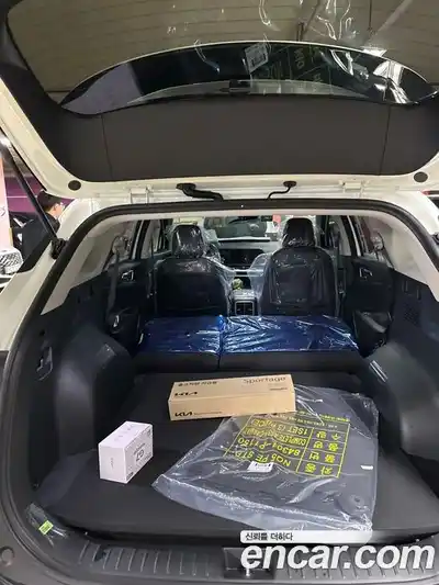 Kia Sportage 2025 1.6 гидро в Москве № 1288682, миниатюра 5