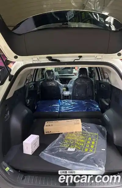 Kia Sportage 2025 1.6 гидро в Москве № 1288682, миниатюра 7