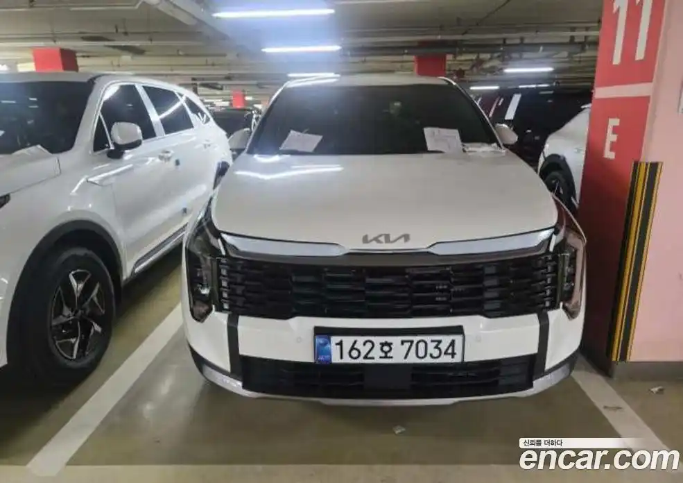 Kia Sportage 2026 1.6 гидро в Москве № 1288699, фото 14