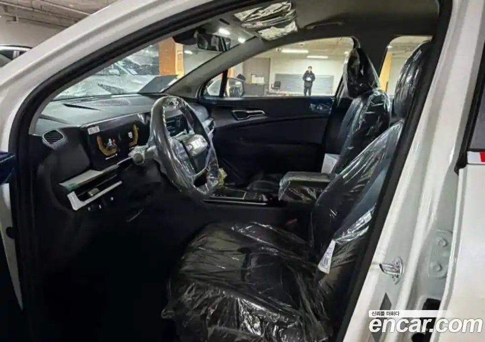 Kia Sportage 2026 1.6 гидро в Москве № 1288699, фото 4