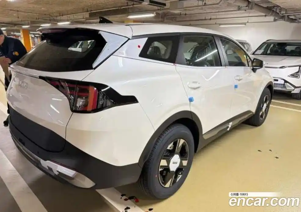 Kia Sportage 2026 1.6 гидро в Москве № 1288699, фото 6