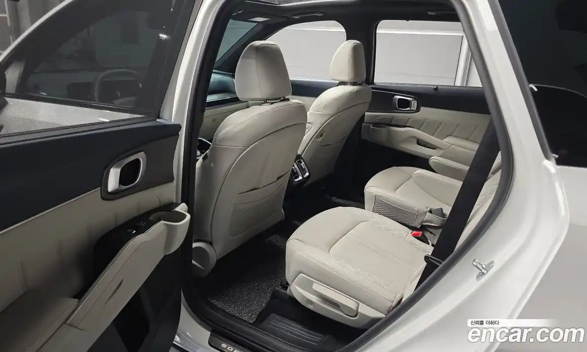 Kia Sorento 2025 1.6 гидро в Москве № 1288716, фото 11