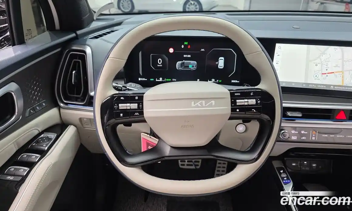 Kia Sorento 2025 1.6 гидро в Москве № 1288716, фото 13