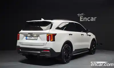 Kia Sorento 2025 1.6 гидро в Москве № 1288716, миниатюра 2