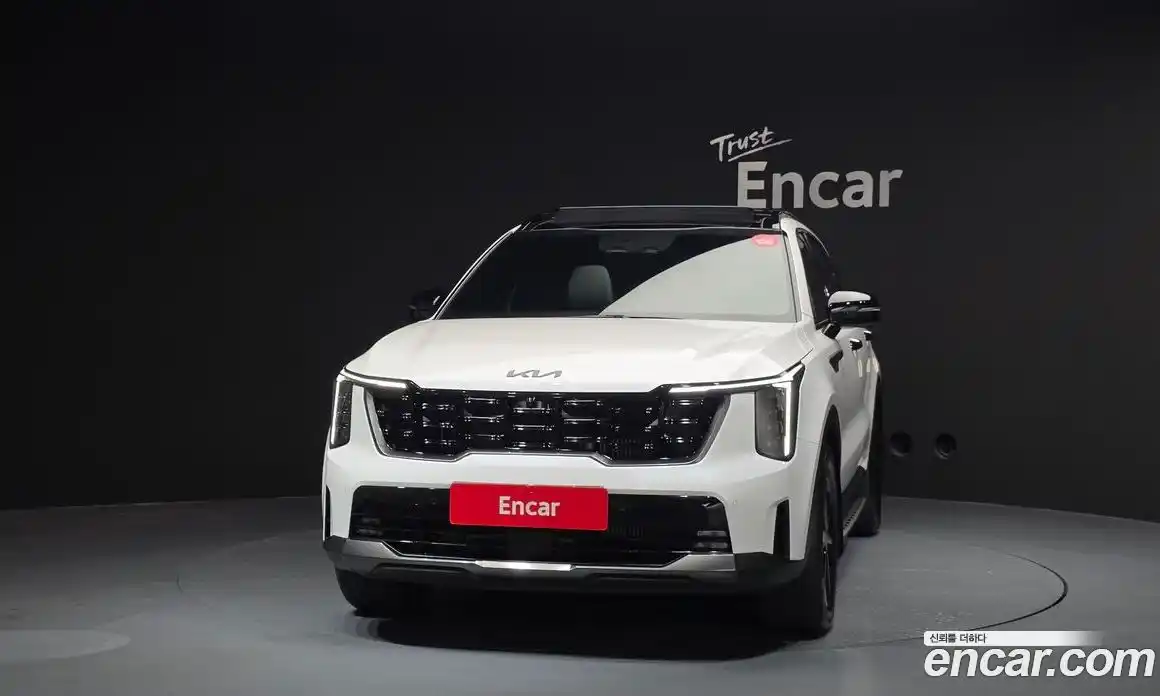 Kia Sorento 2025 1.6 гидро в Москве № 1288716, фото 3