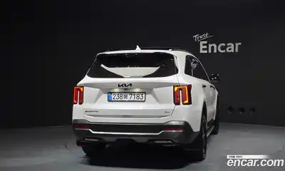 Kia Sorento 2025 1.6 гидро в Москве № 1288716, миниатюра 4