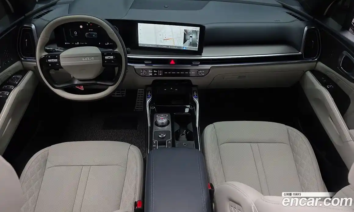 Kia Sorento 2025 1.6 гидро в Москве № 1288716, фото 7
