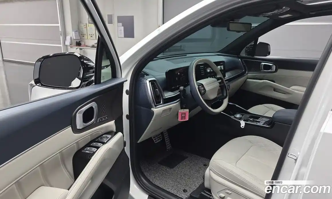 Kia Sorento 2025 1.6 гидро в Москве № 1288716, фото 10