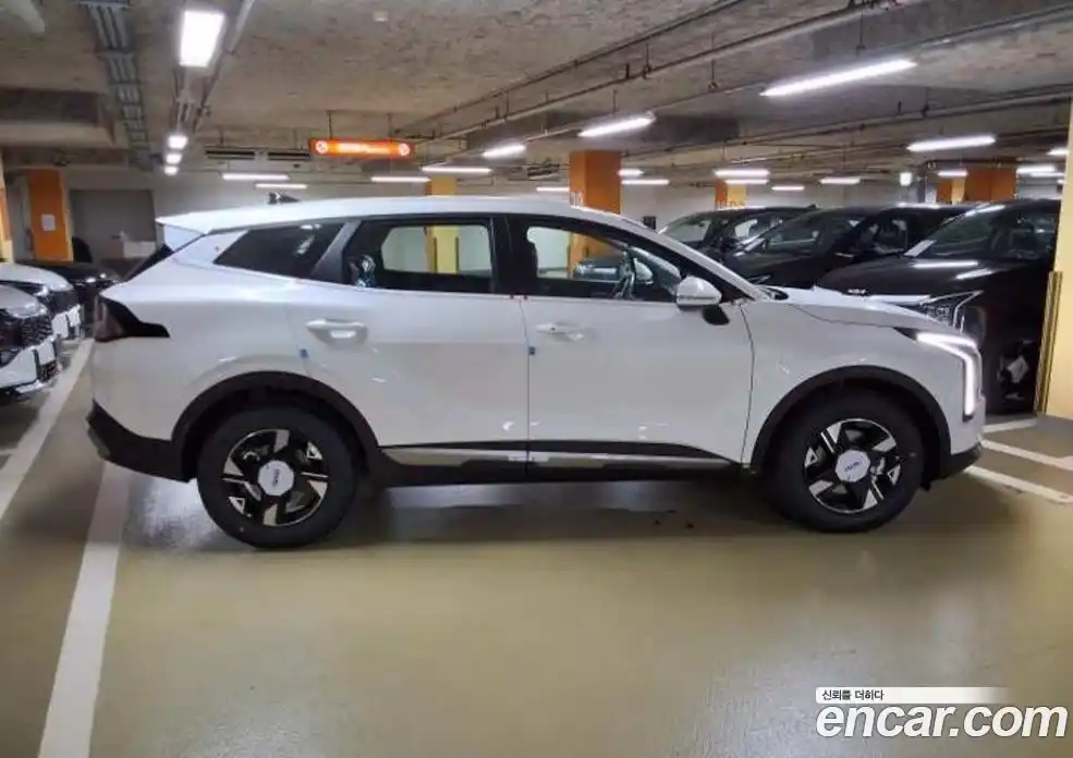 Kia Sportage 2026 1.6 гидро в Москве № 1288724, фото 12