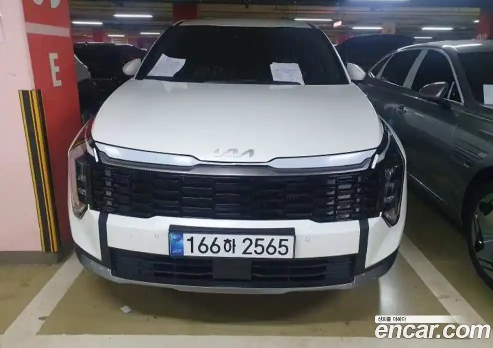 Kia Sportage 2026 1.6 гидро в Москве № 1288724, фото 14