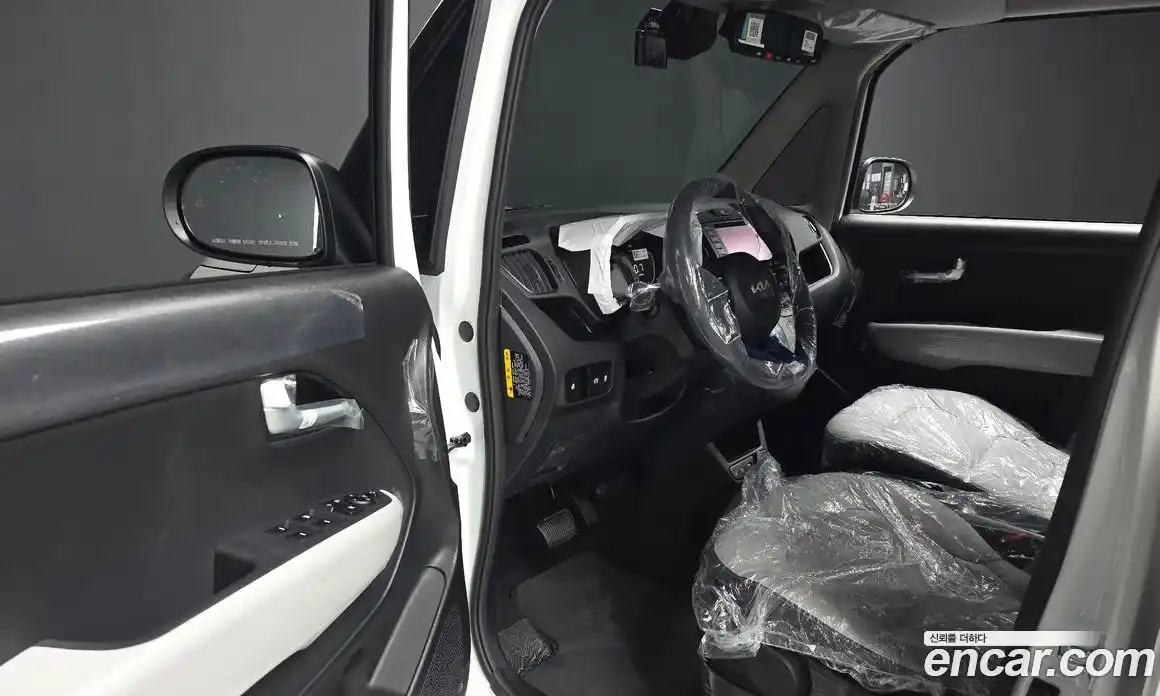 Kia Ray 2026 1.0 Автомат в Москве № 1288754, фото 11