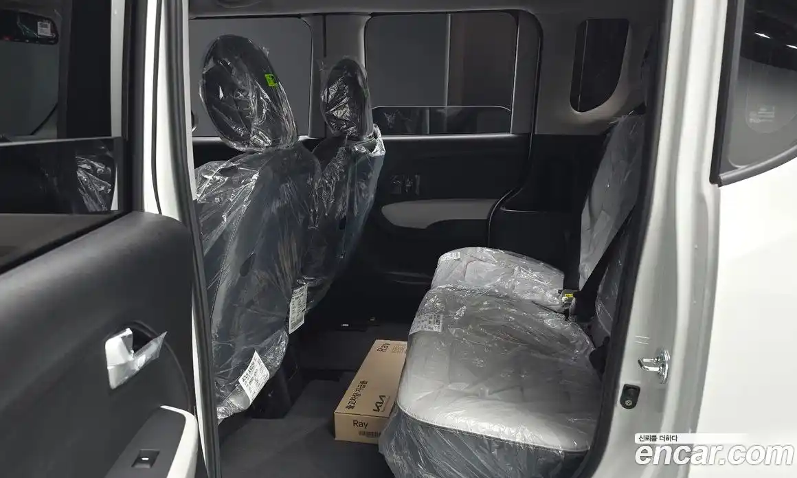 Kia Ray 2026 1.0 Автомат в Москве № 1288754, фото 12