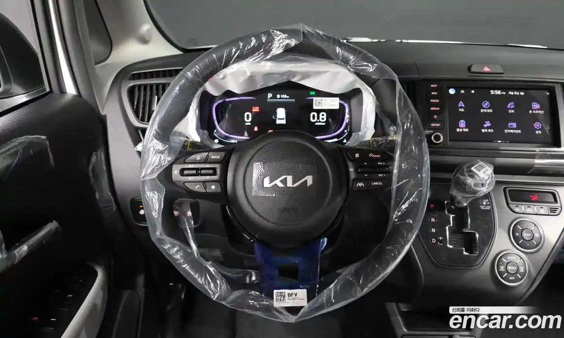 Kia Ray 2026 1.0 Автомат в Москве № 1288754, фото 13