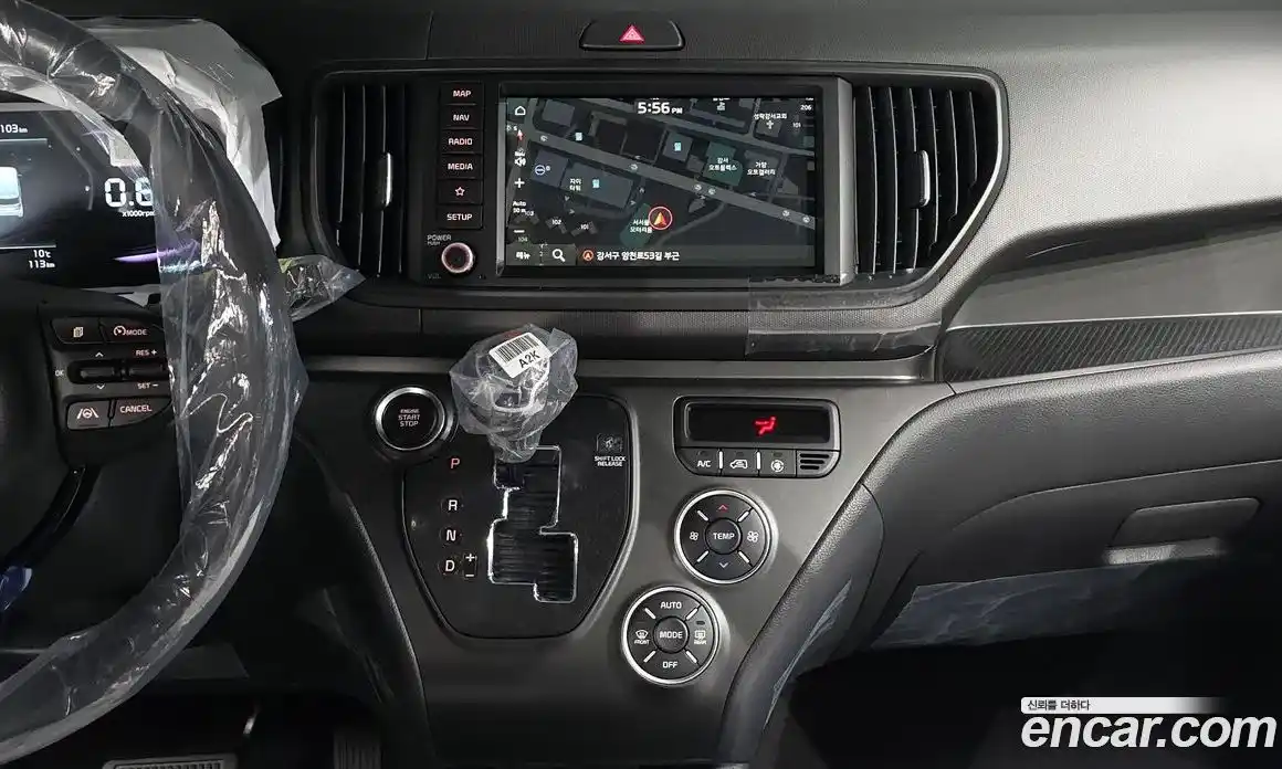 Kia Ray 2026 1.0 Автомат в Москве № 1288754, фото 14