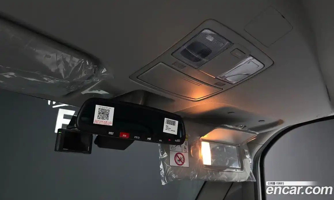 Kia Ray 2026 1.0 Автомат в Москве № 1288754, фото 17